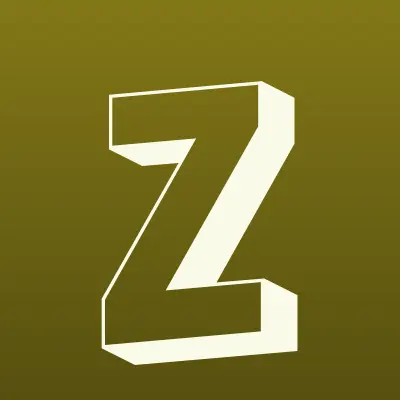 Zetta MSK, лого-визитка