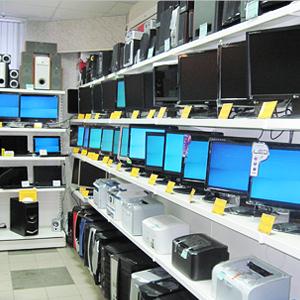 Компьютерные магазины Сергиева Посада