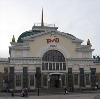 Железнодорожные вокзалы в Сергиевом Посаде