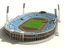 Спорткомплекс Луч - иконка «стадион» в Сергиевом Посаде